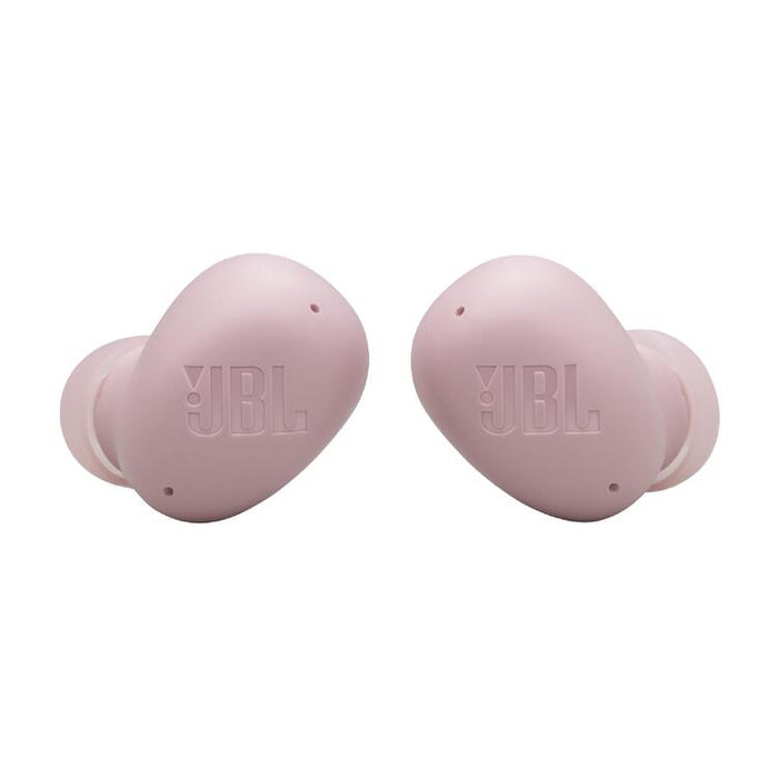 JBL Vibe Buds 2 | Écouteurs intra-auriculaires - Sans fil - Bluetooth - Technologie Smart Ambient - Rose | SONXPLUS St-Jean