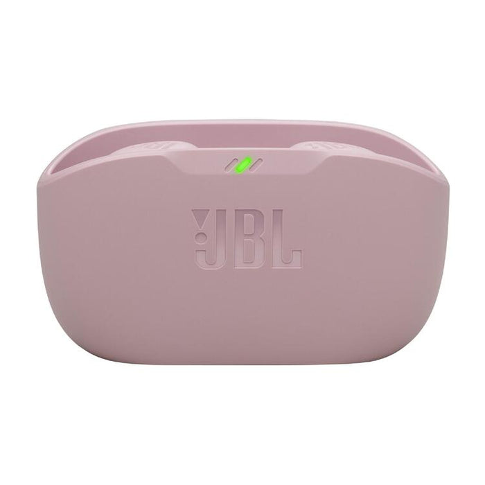 JBL Vibe Buds 2 | Écouteurs intra-auriculaires - Sans fil - Bluetooth - Technologie Smart Ambient - Rose | SONXPLUS St-Jean