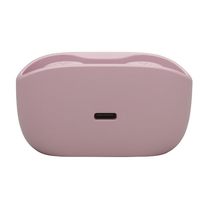 JBL Vibe Buds 2 | Écouteurs intra-auriculaires - Sans fil - Bluetooth - Technologie Smart Ambient - Rose | SONXPLUS St-Jean