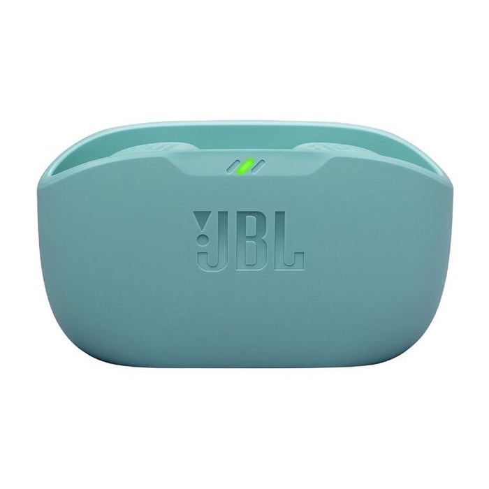 JBL Vibe Buds 2 | Écouteurs intra-auriculaires - Sans fil - Bluetooth - Technologie Smart Ambient - Bleu | SONXPLUS St-Jean