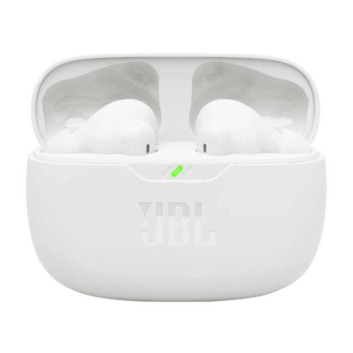 JBL Vibe Beam 2 | Écouteurs intra-auriculaires - Sans fil - Bluetooth - Technologie Smart Ambient - Blanc | SONXPLUS St-Jean