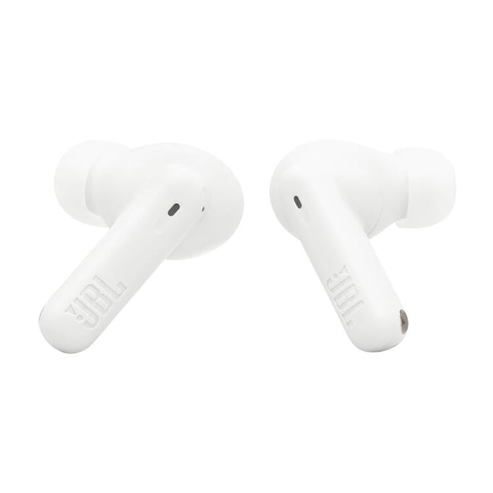 JBL Vibe Beam 2 | Écouteurs intra-auriculaires - Sans fil - Bluetooth - Technologie Smart Ambient - Blanc | SONXPLUS St-Jean