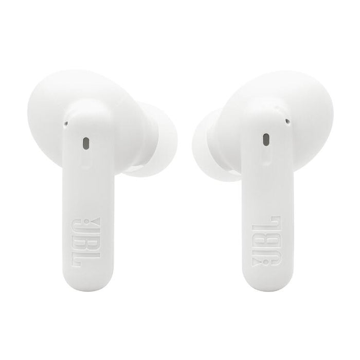 JBL Vibe Beam 2 | Écouteurs intra-auriculaires - Sans fil - Bluetooth - Technologie Smart Ambient - Blanc | SONXPLUS St-Jean