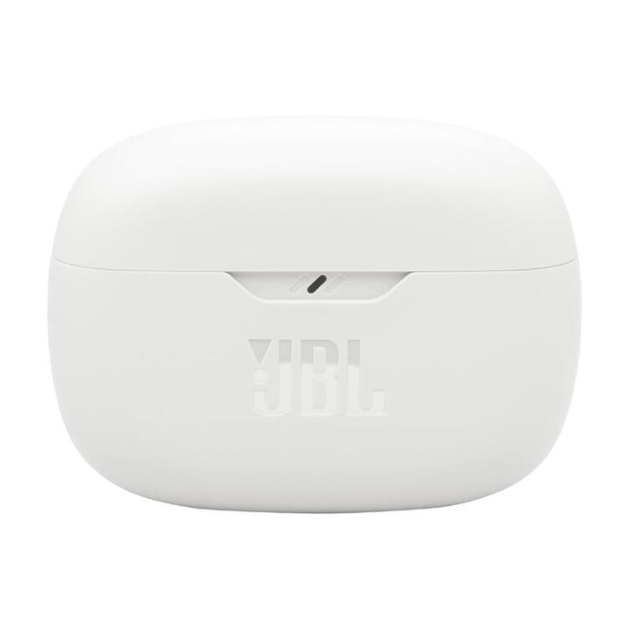 JBL Vibe Beam 2 | Écouteurs intra-auriculaires - Sans fil - Bluetooth - Technologie Smart Ambient - Blanc | SONXPLUS St-Jean