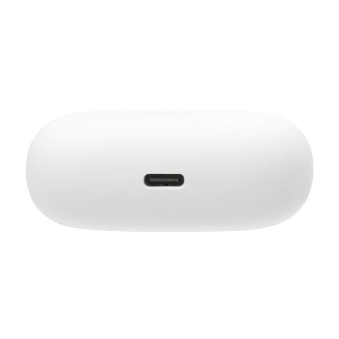 JBL Vibe Beam 2 | Écouteurs intra-auriculaires - Sans fil - Bluetooth - Technologie Smart Ambient - Blanc | SONXPLUS St-Jean
