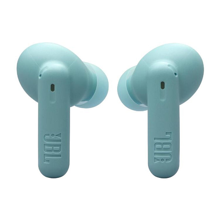 JBL Vibe Beam 2 | Écouteurs intra-auriculaires - Sans fil - Bluetooth - Technologie Smart Ambient - Bleu | SONXPLUS St-Jean