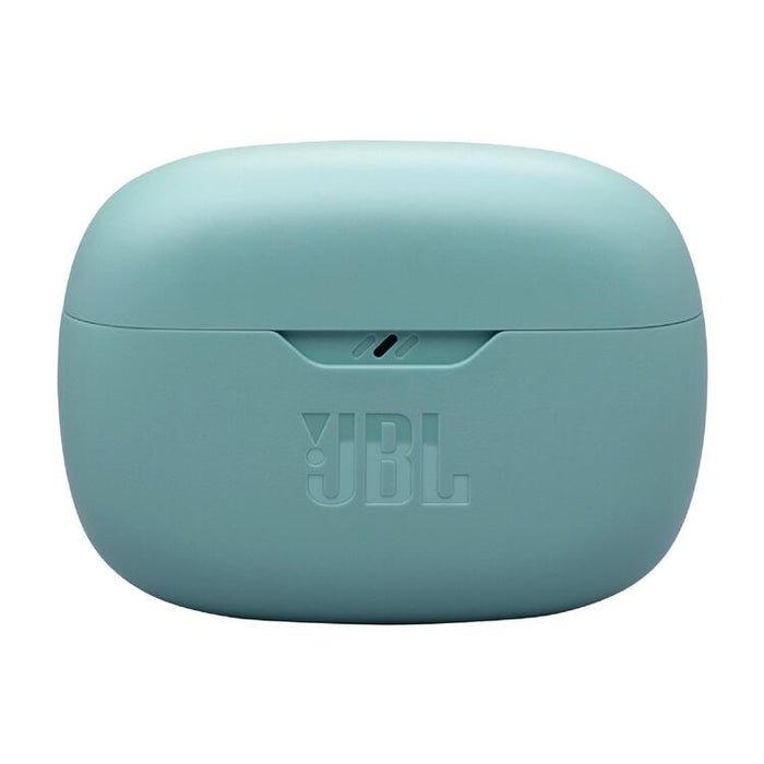 JBL Vibe Beam 2 | Écouteurs intra-auriculaires - Sans fil - Bluetooth - Technologie Smart Ambient - Bleu | SONXPLUS St-Jean