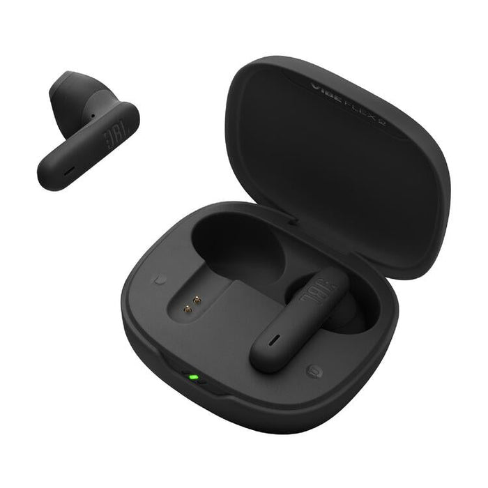 JBL Vibe Flex 2 | Écouteurs intra-auriculaires - Sans fil - Bluetooth - Technologie Smart Ambient - Noir | SONXPLUS St-Jean