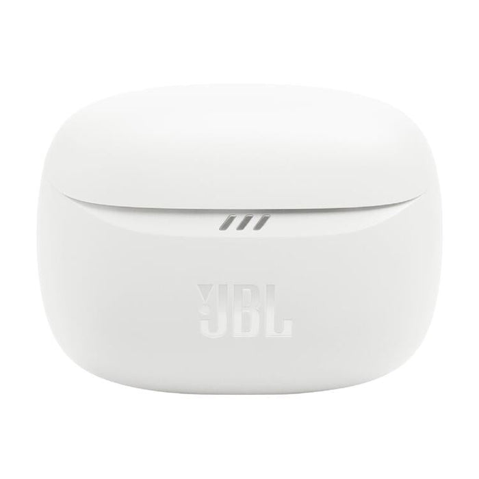 JBL Tune Buds 2 | Écouteurs intra-auriculaires - 100% - Sans fil - Bluetooth - Réduction de bruit - 6 microphones - Blanc | SONXPLUS St-Jean