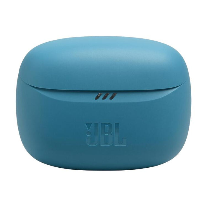 JBL Tune Buds 2 | Écouteurs intra-auriculaires - 100% - Sans fil - Bluetooth - Réduction de bruit - 6 microphones - Turquoise | SONXPLUS St-Jean