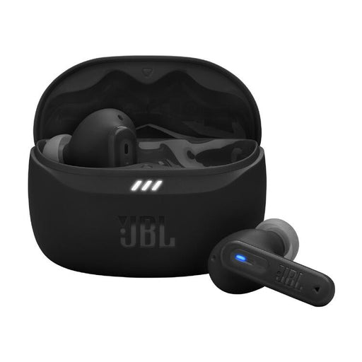 JBL Tune Beam 2 | Écouteurs intra-auriculaires - 100% Sans fil - Bluetooth - Smart Ambient - 6 Microphones - Noir | SONXPLUS St-Jean