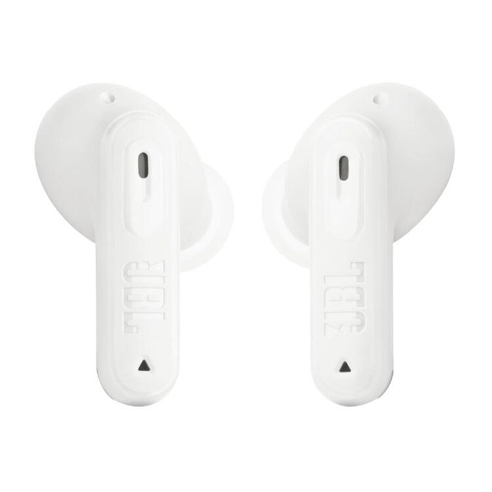 JBL Tune Beam 2 | Écouteurs intra-auriculaires - 100% Sans fil - Bluetooth - Smart Ambient - 6 Microphones - Blanc | SONXPLUS St-Jean