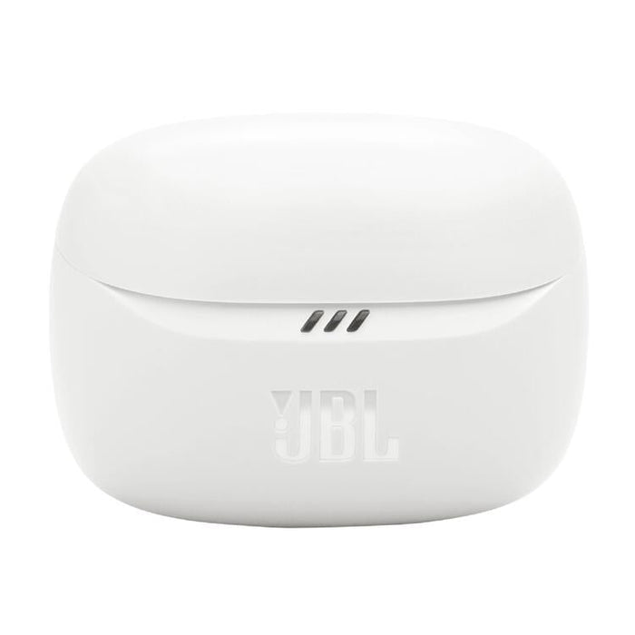 JBL Tune Beam 2 | Écouteurs intra-auriculaires - 100% Sans fil - Bluetooth - Smart Ambient - 6 Microphones - Blanc | SONXPLUS St-Jean