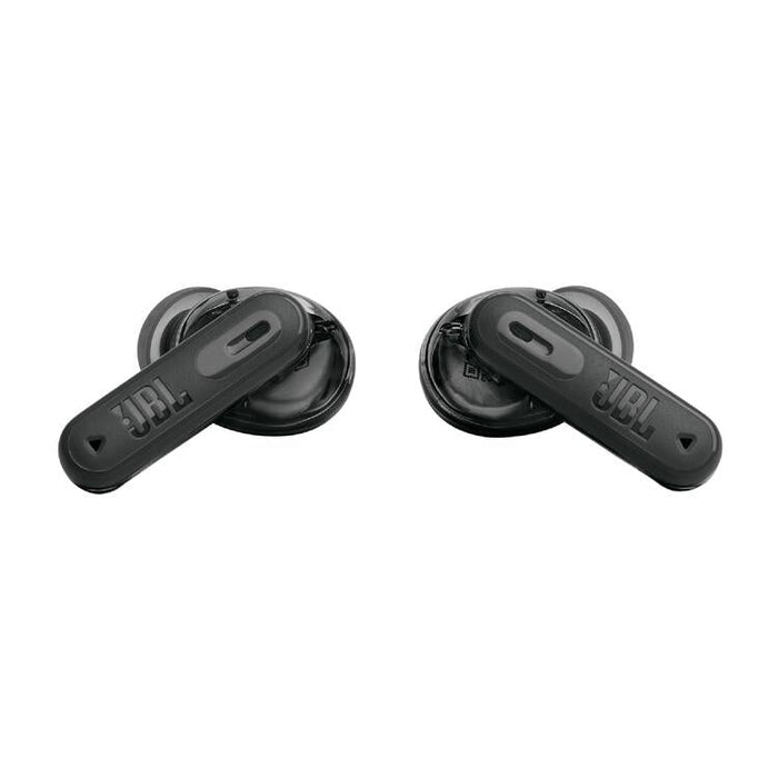 JBL Tune Beam 2 | Écouteurs intra-auriculaires - 100% Sans fil - Bluetooth - Smart Ambient - 6 Microphones - Noir Fantôme | SONXPLUS St-Jean