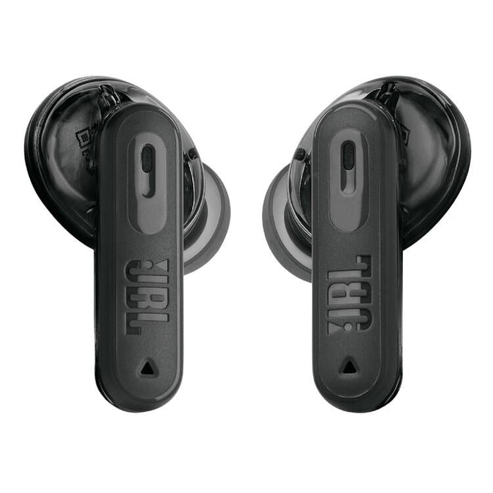 JBL Tune Beam 2 | Écouteurs intra-auriculaires - 100% Sans fil - Bluetooth - Smart Ambient - 6 Microphones - Noir Fantôme | SONXPLUS St-Jean