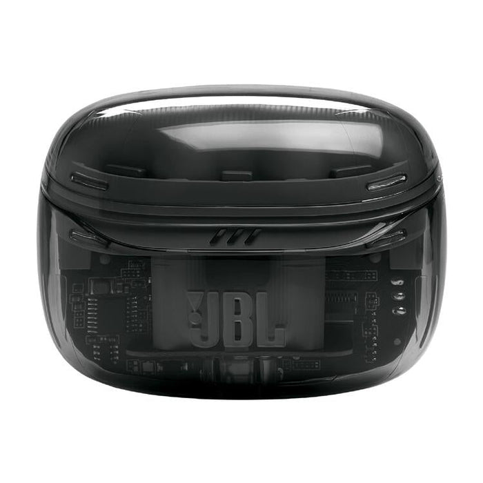 JBL Tune Beam 2 | Écouteurs intra-auriculaires - 100% Sans fil - Bluetooth - Smart Ambient - 6 Microphones - Noir Fantôme | SONXPLUS St-Jean