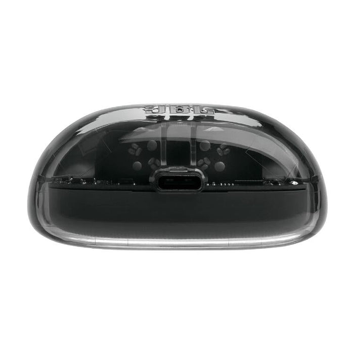 JBL Tune Beam 2 | Écouteurs intra-auriculaires - 100% Sans fil - Bluetooth - Smart Ambient - 6 Microphones - Noir Fantôme | SONXPLUS St-Jean
