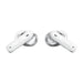 JBL Tune Beam 2 | Écouteurs intra-auriculaires - 100% Sans fil - Bluetooth - Smart Ambient - 6 Microphones - Blanc Fantôme | SONXPLUS St-Jean