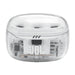 JBL Tune Beam 2 | Écouteurs intra-auriculaires - 100% Sans fil - Bluetooth - Smart Ambient - 6 Microphones - Blanc Fantôme | SONXPLUS St-Jean