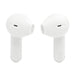JBL Tune Flex 2 | Écouteurs intra-auriculaires - 100% Sans fil - Bluetooth - Réduction de bruit - 6 Microphones - IP54 - Blanc-SONXPLUS St-Jean