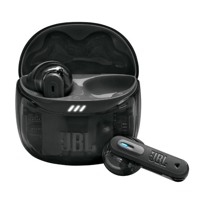 JBL Tune Flex 2 | Écouteurs intra-auriculaires - 100% Sans fil - Bluetooth - Réduction de bruit - 6 Microphones - IP54 - Noir Fantôme | SONXPLUS St-Jean