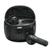 JBL Tune Flex 2 | Écouteurs intra-auriculaires - 100% Sans fil - Bluetooth - Réduction de bruit - 6 Microphones - IP54 - Noir Fantôme | SONXPLUS St-Jean