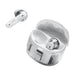 JBL Tune Flex 2 | Écouteurs intra-auriculaires - 100% Sans fil - Bluetooth - Réduction de bruit - 6 Microphones - IP54 - Blanc Fantôme | SONXPLUS St-Jean