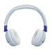 JBL JR 320BT | Écouteurs sans fil circum-auriculaires pour enfant - Bluetooth - JBL Safe Sound - Microphone - Bleu | SONXPLUS St-Jean