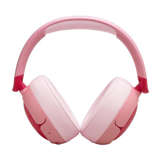 JBL JR 470NC | Écouteurs supra-auriculaire pour enfant - Sans fil - Bluetooth - Rose-SONXPLUS St-Jean