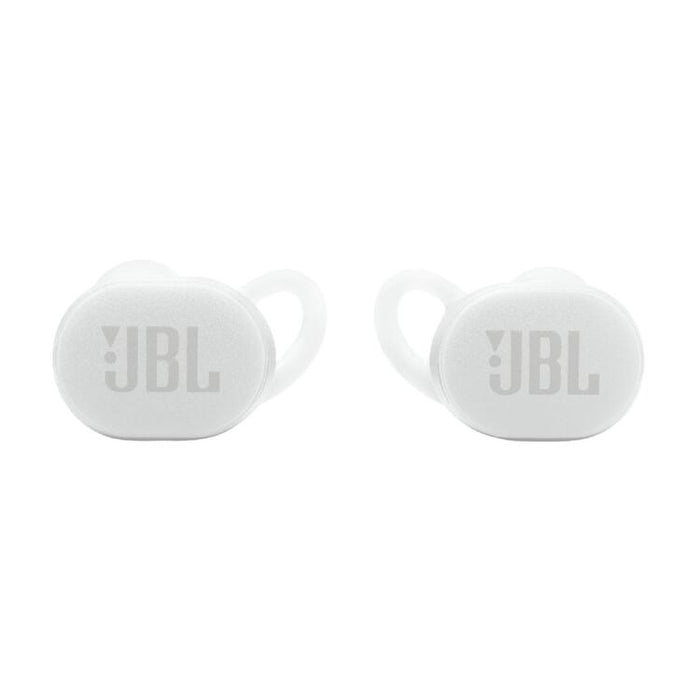 JBL Endurance RACE 2 | Écouteurs intra-auriculaires - 100% Sans fil - Sport - Étanches - Jusqu'à 48 heures d'autonomie - Blanc | SONXPLUS St-Jean