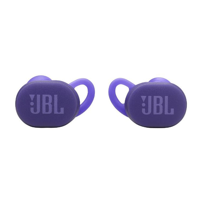 JBL Endurance RACE 2 | Écouteurs intra-auriculaires - 100% Sans fil - Sport - Étanches - Jusqu'à 48 heures d'autonomie - Mauve-SONXPLUS St-Jean