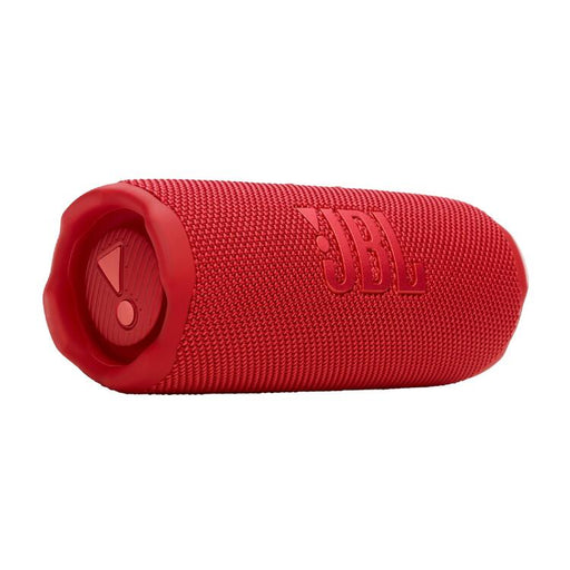 JBL Flip 7 | Haut-parleur portable - Bluetooth - Étanche - Jusqu'à 14 heures d'autonomie - Rouge | SONXPLUS St-Jean