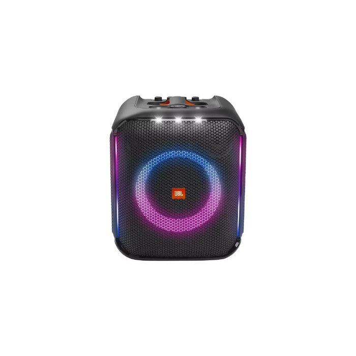 JBL Partybox Encore Essential 2 | Haut-parleur portatif - Sans fil - Bluetooth - 100 W - Jeu de lumière - Noir | Sonxplus Saint-Jean-sur-Richelieu