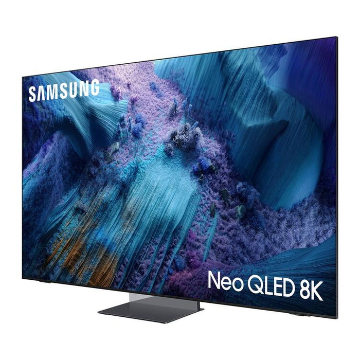 Samsung QN85QN990FFXZC | Téléviseur intelligent 85" Série QN990F - Neo QLED 8K - Neo Quantum HDR 8K Pro - Quantum Matrix Pro | SONXPLUS St-Jean