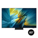 Samsung QN83S95FAFXZC | Téléviseur 83" - Série S95F - OLED - 4K - 120Hz - Aucun reflet-SONXPLUS St-Jean.com