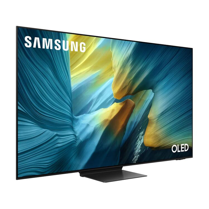 Samsung QN83S95FAFXZC | Téléviseur 83" - Série S95F - OLED - 4K - 120Hz - Aucun reflet-SONXPLUS St-Jean.com