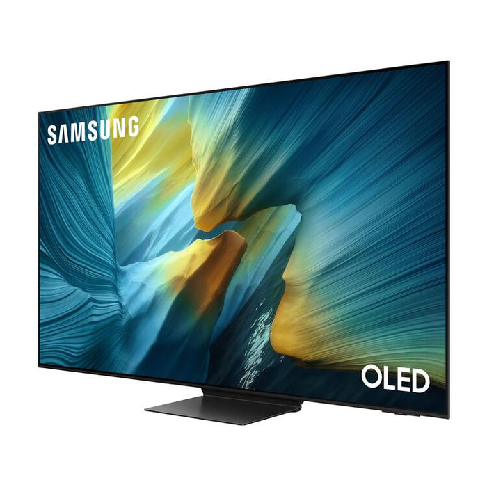 Samsung QN83S95FAFXZC | Téléviseur 83" - Série S95F - OLED - 4K - 120Hz - Aucun reflet-SONXPLUS St-Jean.com