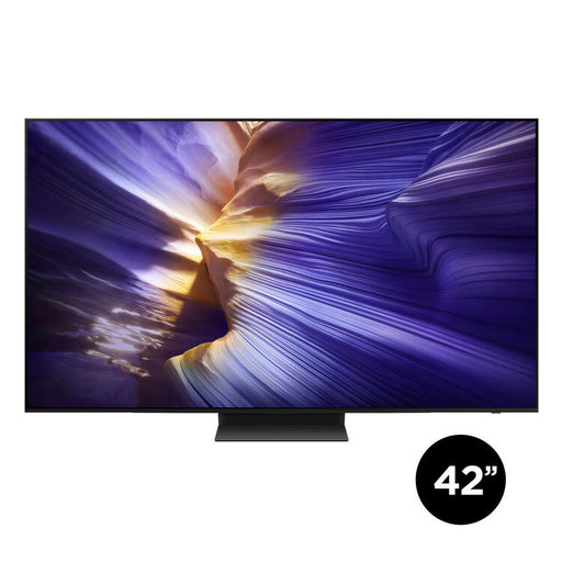 Samsung QN42S90FAEXZC | Téléviseur 42" - Série S90F - OLED - 4K - 120Hz-SONXPLUS St-Jean.com
