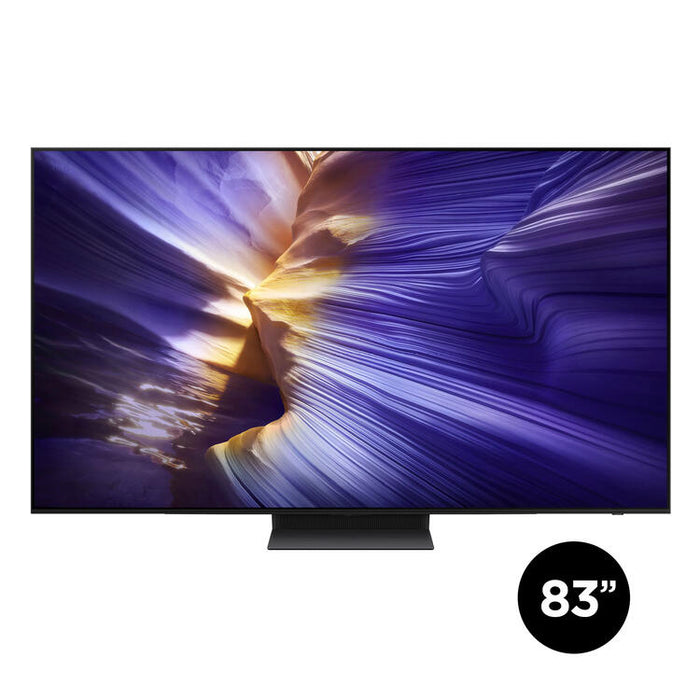 Samsung QN83S90FAEXZC | Téléviseur 83" - Série S90F - OLED - 4K - 120Hz