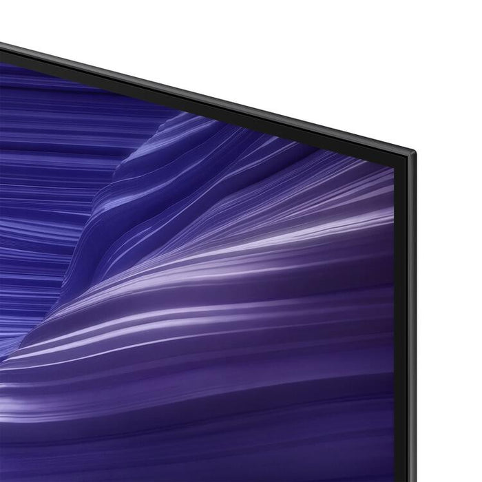 Samsung QN83S90FAEXZC | Téléviseur 83" - Série S90F - OLED - 4K - 120Hz-SONXPLUS St-Jean.com