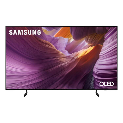 Samsung QN83S85FAEXZC | Téléviseur 83" - Série S85F - OLED - 4K - 120Hz-SONXPLUS St-Jean.com
