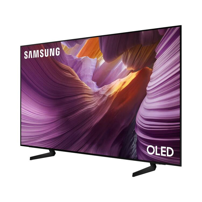 Samsung QN83S85FAEXZC | Téléviseur 83" - Série S85F - OLED - 4K - 120Hz-SONXPLUS St-Jean.com