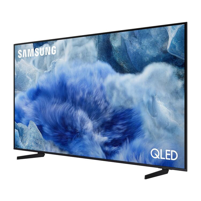 Samsung QN65Q8FAAFXZC | Téléviseur 65" Série Q8F - QLED - 4K - 120Hz - Quantum HDR+-SONXPLUS St-Jean.com