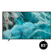 Samsung QN85Q7FAAFXZC | Téléviseur 85" Série Q7F - QLED - 4K - 60Hz - Quantum HDR-SONXPLUS St-Jean.com