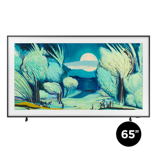 Samsung QN65LS03FAFXZC | Téléviseur 65" - The Frame - QLED - 4K - Série LS03FA - 120Hz - Quantum-SONXPLUS St-Jean.com