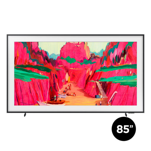 Samsung QN85LS03FWFXZC | Téléviseur 85" - The Frame - Neo QLED - 4K - Série LS03FW - 120Hz - Neo Quantum HDR-SONXPLUS St-Jean.com