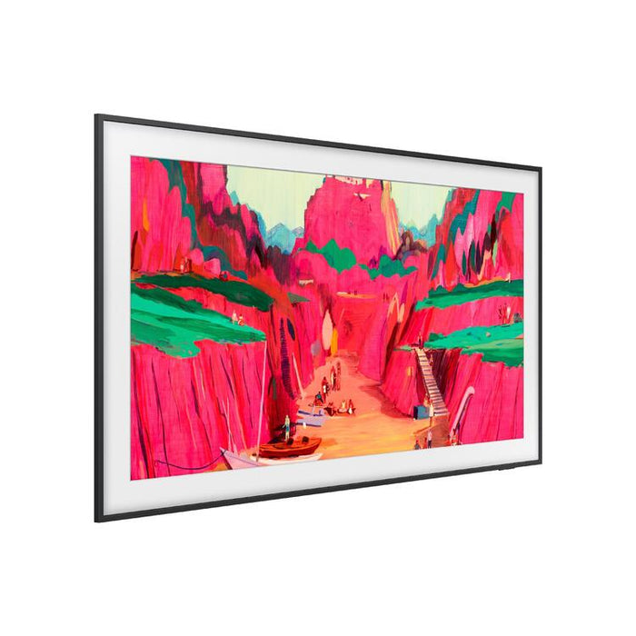Samsung QN85LS03FWFXZC | Téléviseur 85" - The Frame - Neo QLED - 4K - Série LS03FW - 120Hz - Neo Quantum HDR-SONXPLUS St-Jean.com