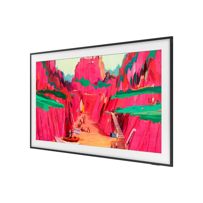 Samsung QN85LS03FWFXZC | Téléviseur 85" - The Frame - Neo QLED - 4K - Série LS03FW - 120Hz - Neo Quantum HDR-SONXPLUS St-Jean.com