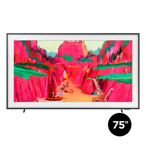 Samsung QN75LS03FWFXZC | Téléviseur 75" - The Frame - Neo QLED - 4K - Série LS03FW - 120Hz - Neo Quantum HDR-SONXPLUS St-Jean.com
