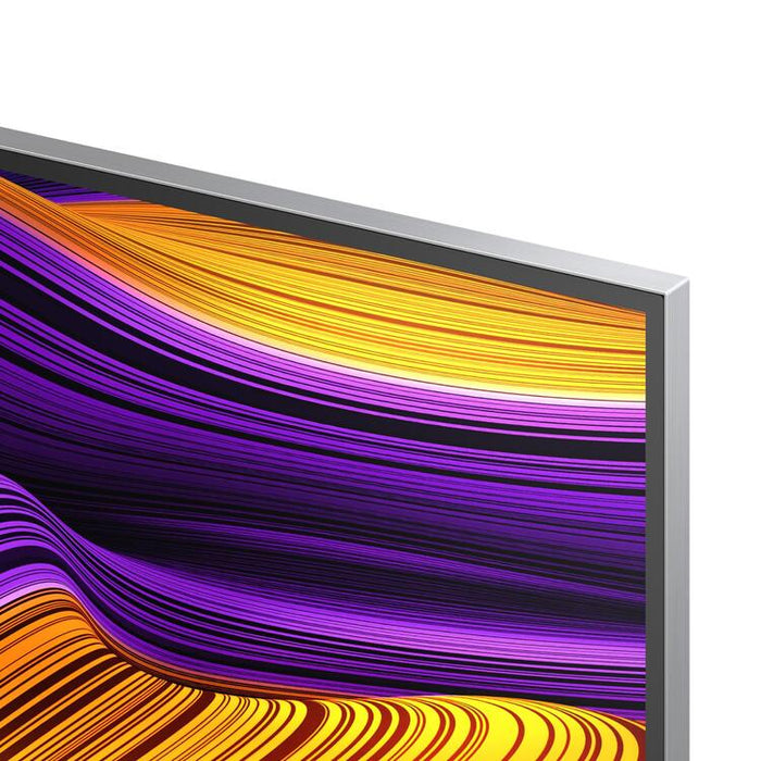 LG OLED55G5WUA | Téléviseur 55" 4K OLED - 120Hz - Série G5 - Processeur IA a11 4K Gen2 - Noir | SONXPLUS St-Jean